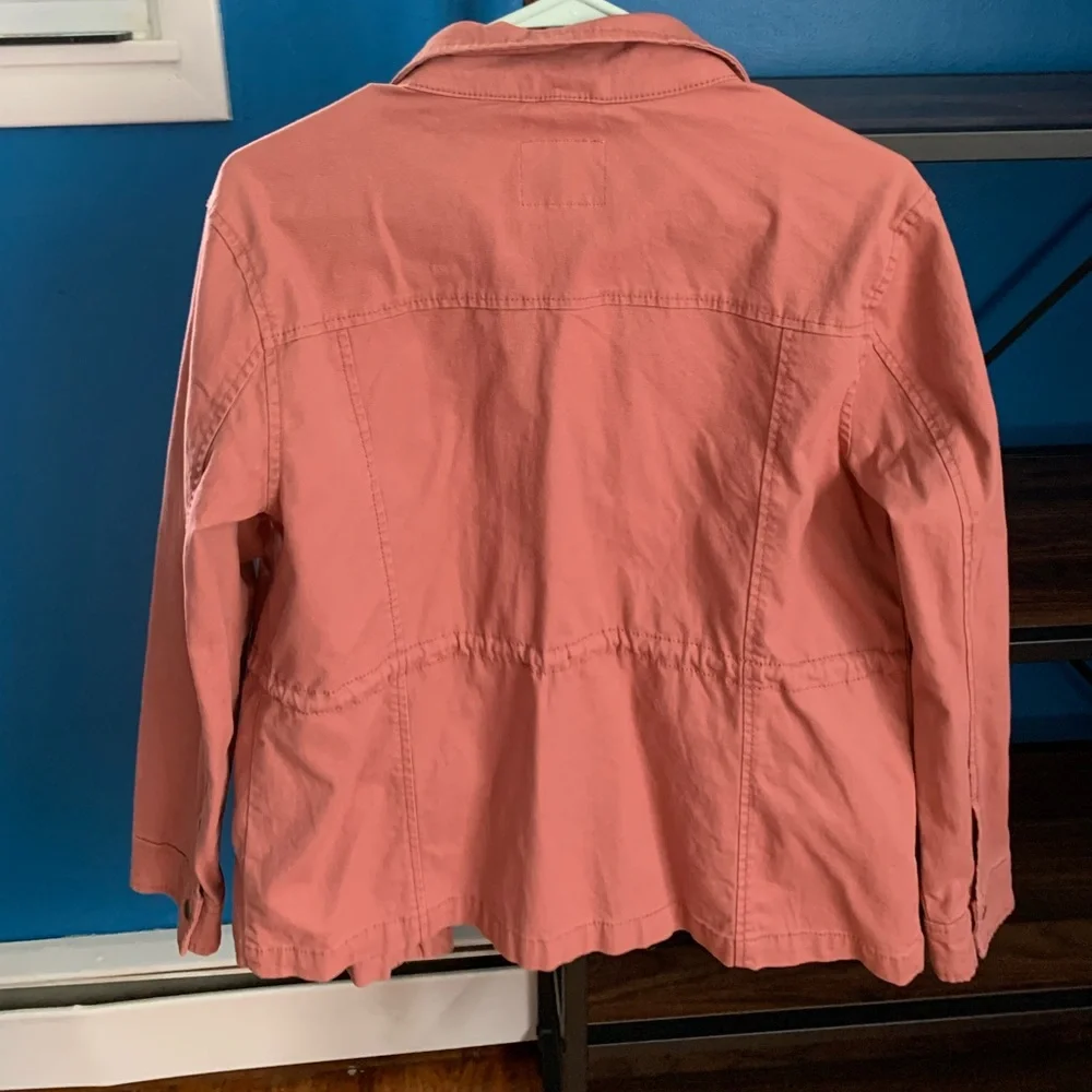 Cute Fall Jacket - Picture 4 of 5